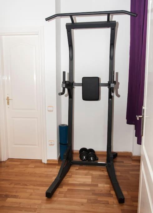 Apartman Central Nest Synagogue *