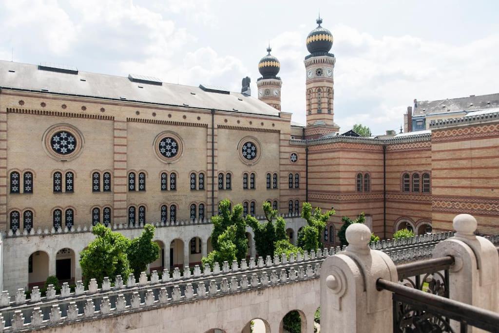 Central Nest Synagogue Apartman Budapest