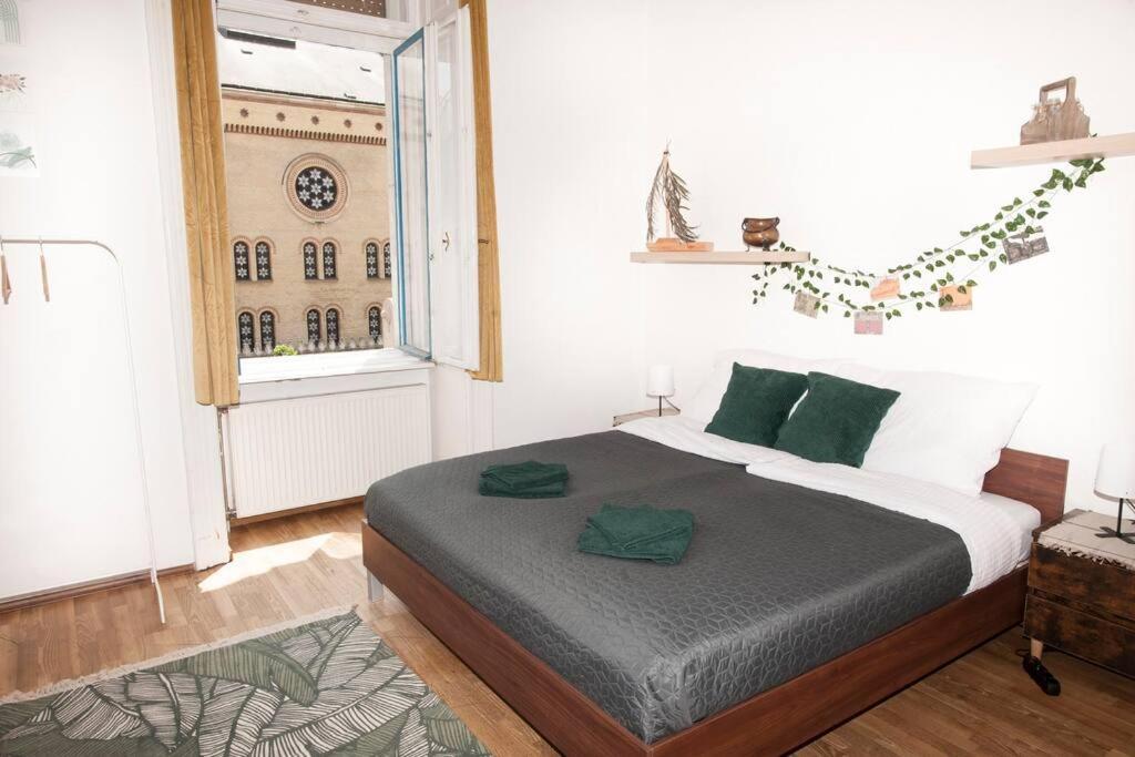 Apartman Central Nest Synagogue Budapest