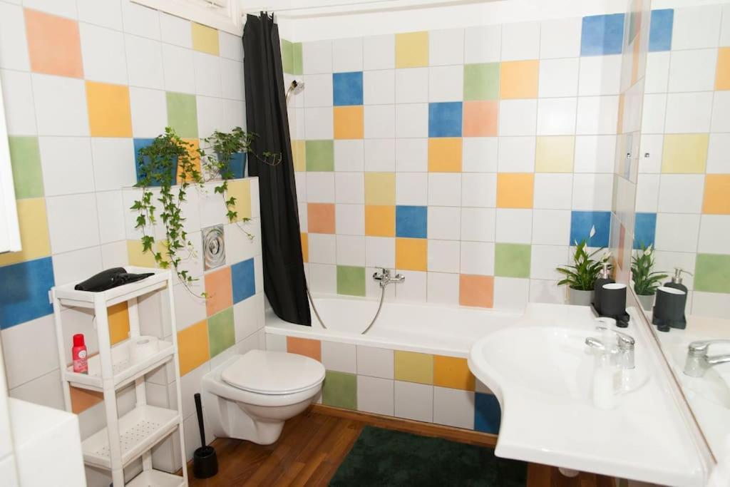 Apartman Central Nest Synagogue Budapest