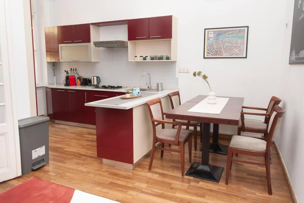 Central Nest Synagogue Apartman *