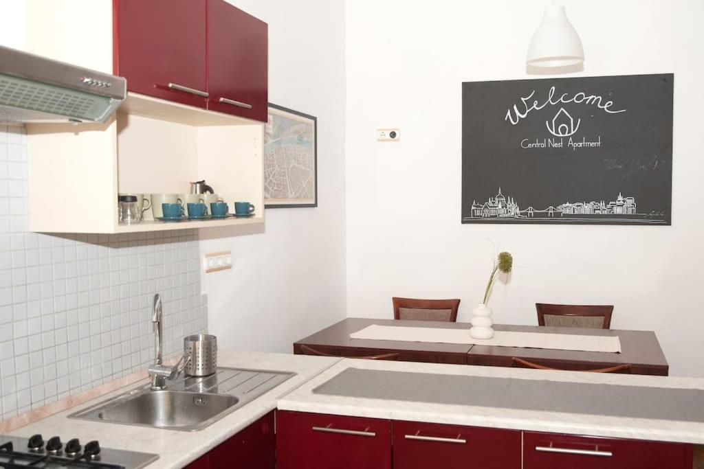 Apartman Central Nest Synagogue Budapest
