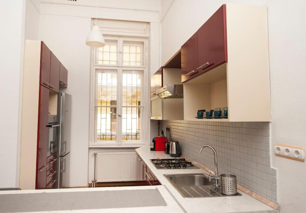 Central Nest Synagogue Apartman