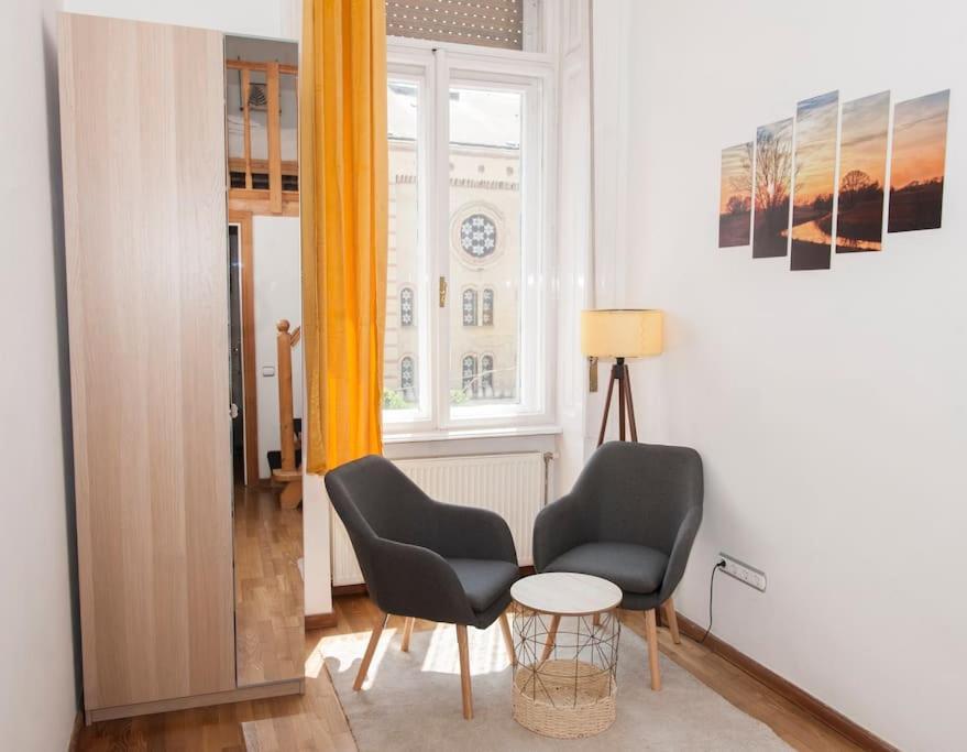 Apartman Central Nest Synagogue Budapest